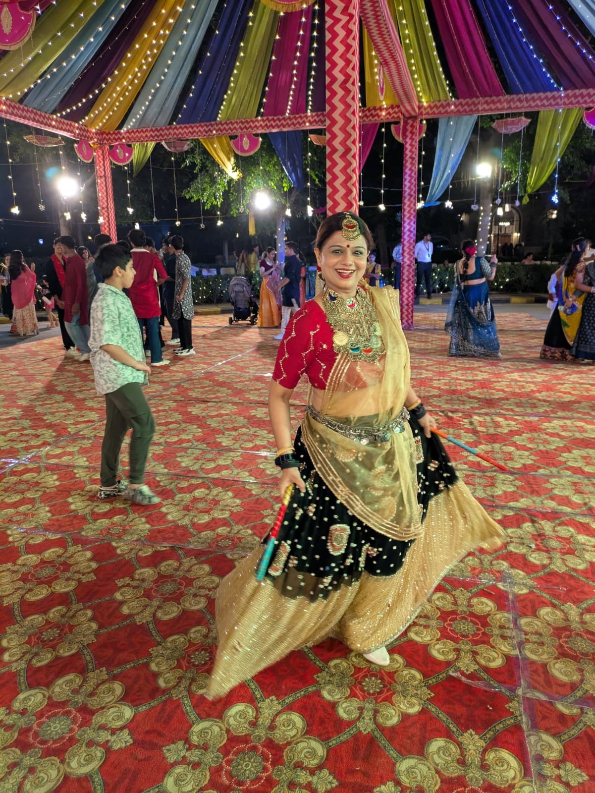 Ritu Jharia Dance and Cultural Movement