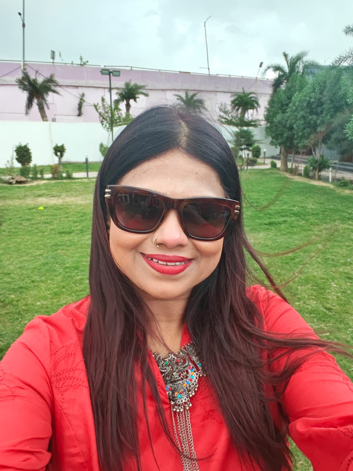 Ritu Jharia - Warmth & Expression